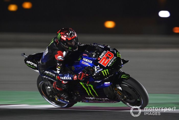 Fabio Quartararo, Yamaha Factory Racing