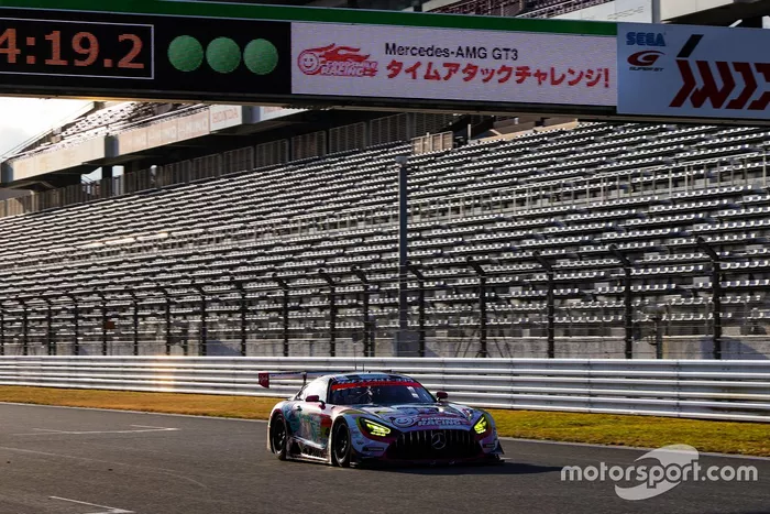 GOODSMILE RACING 2021 SUPER GT Livery 