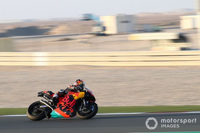 Dani Pedrosa, Red Bull KTM Factory Racing