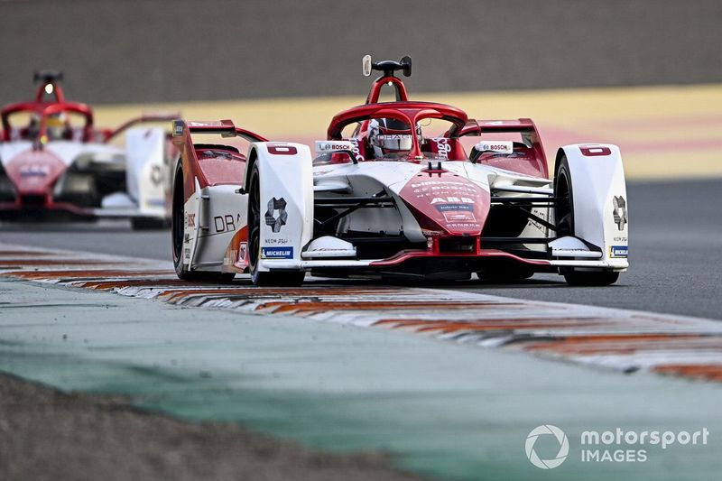 Nico Muller, Dragon Penske Autosport, Penske EV-5, Sergio Sette Camara, Dragon Penske Autosport, Penske EV-5