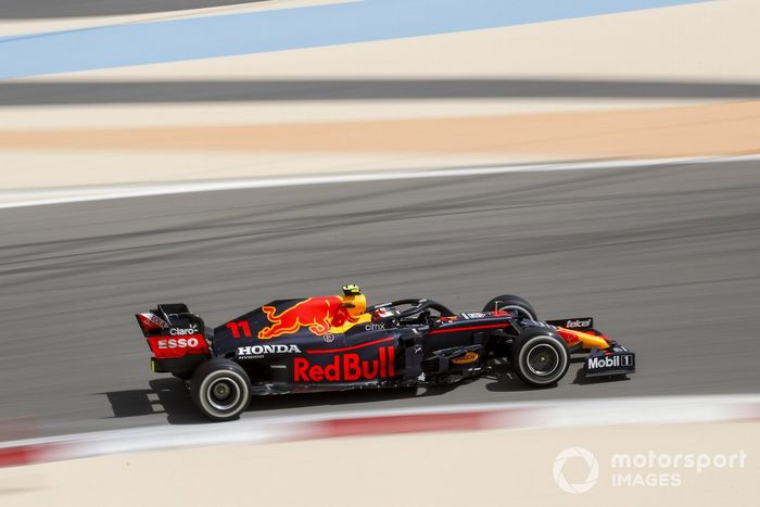 Sergio Pérez, Red Bull Racing RB16B