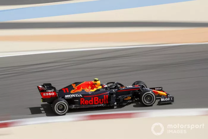 Sergio Pérez, Red Bull Racing RB16B 