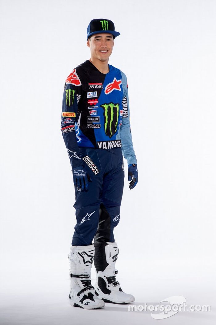 Glenn Coldenhoff, Monster Energy Yamaha Factory Racing