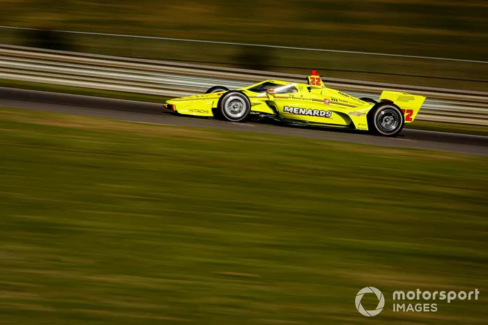 Simon Pagenaud, Team Penske Chevrolet