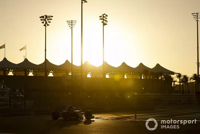 Daniel Ricciardo, Renault F1 Team R.S.20