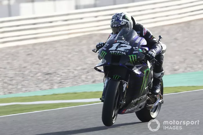 Maverick Viñales, Yamaha Factory Racing