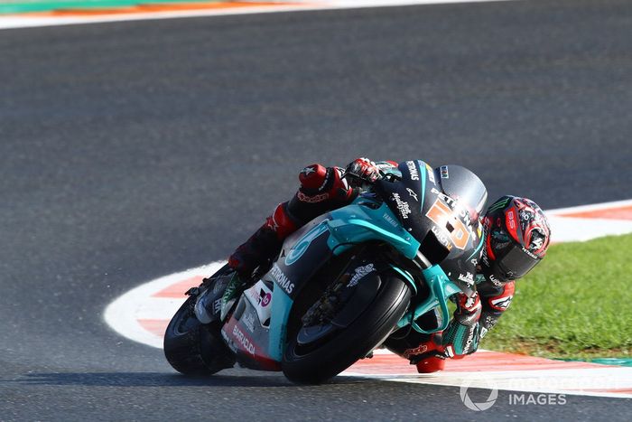 Fabio Quartararo, Petronas Yamaha SRT