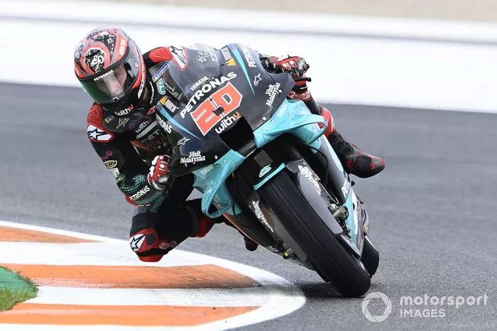 Fabio Quartararo, Petronas Yamaha SRT