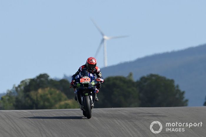 Fabio Quartararo, Yamaha Factory Racing