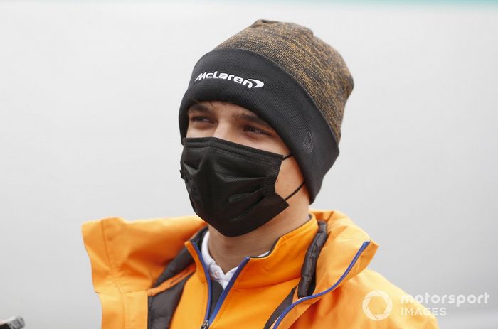 Lando Norris, McLaren 