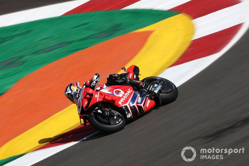 Johann Zarco, Pramac Racing