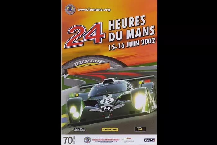 Le Mans 2002