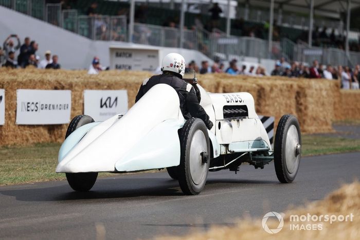 Un especial de Higham-Thomas Babs