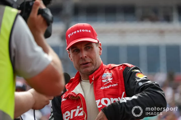 Will Power, Team Penske Chevrolet, Victory Lane 