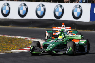 Spencer Pigot, Ed Carpenter Racing Chevrolet