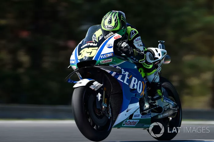 Cal Crutchlow, Team LCR Honda