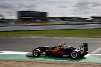 Ден Тіктум, Motopark Dallara F317 - Volkswagen