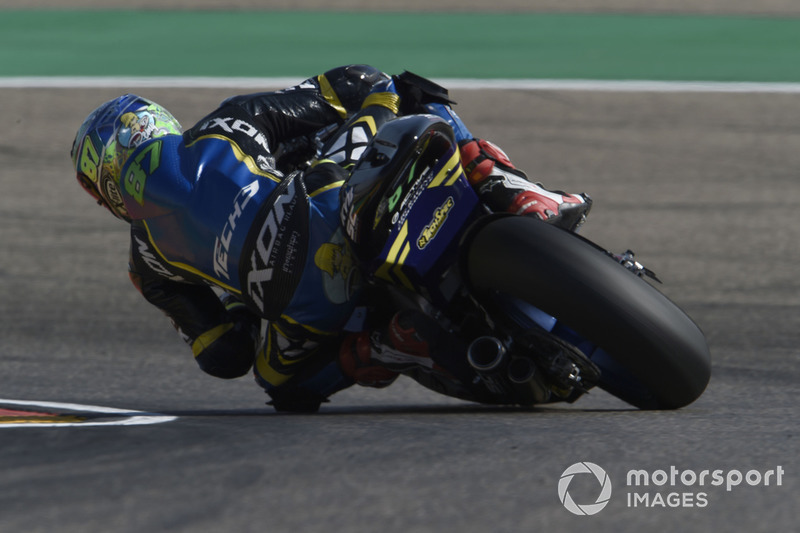 Remy Gardner, Tech 3 Racing