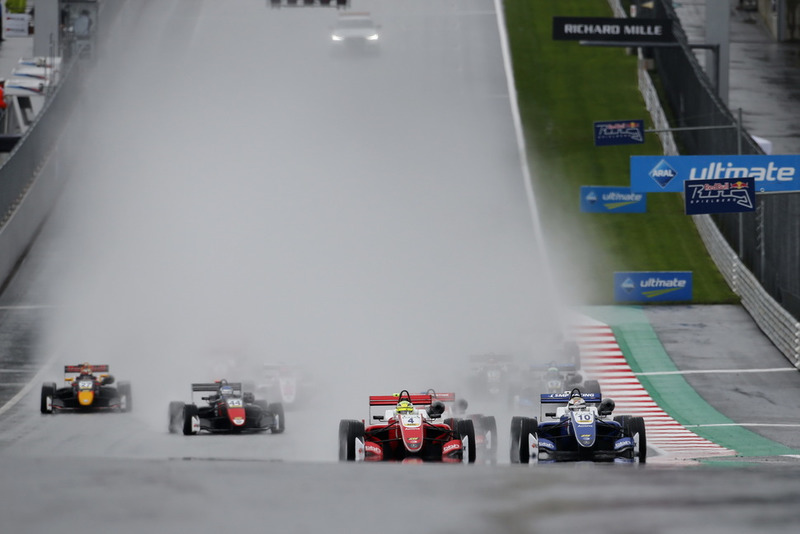 Mercedes-Benz, Mick Schumacher, PREMA Theodore Racing Dallara F317 - Mercedes-Benz