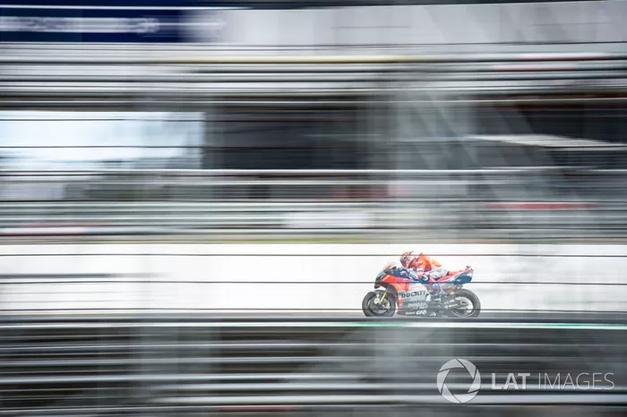 Andrea Dovizioso, Ducati Team