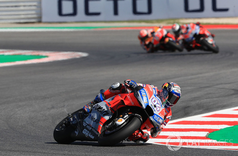 Андреа Довіціозо, Ducati Team