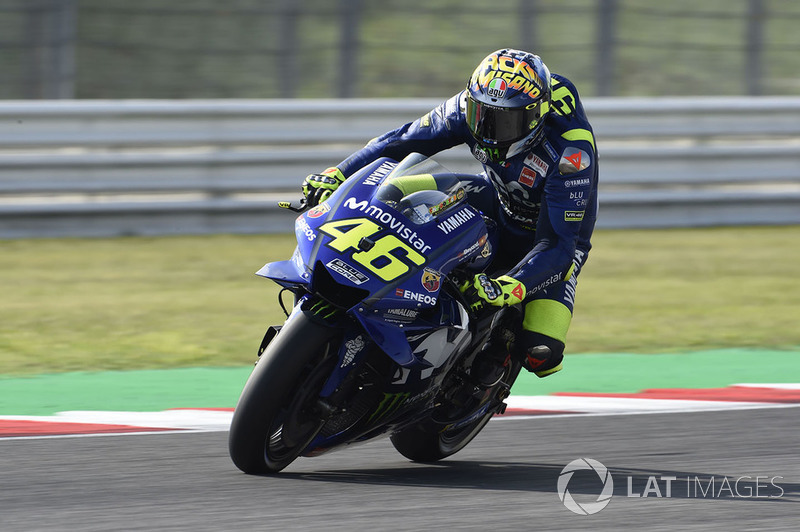 Валентино Россі, Yamaha Factory Racing