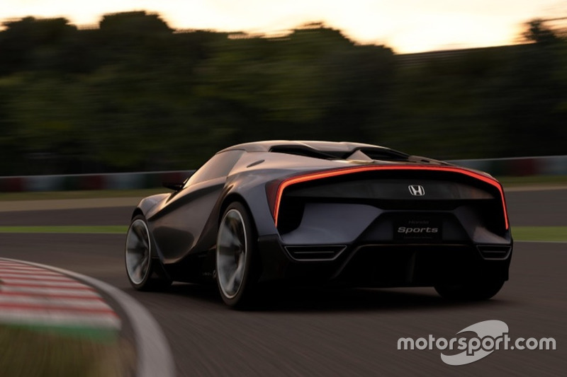 Honda Sports Vision Gran Turismo