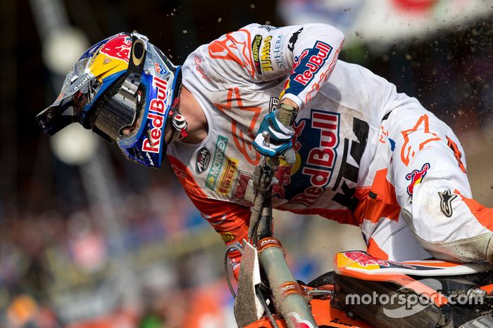 Jeffrey Herlings, Red Bull KTM Factory Racing