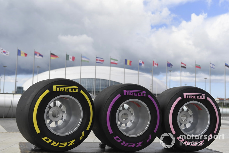 Csütörtöki képgaléria Szocsiból - F1 2018