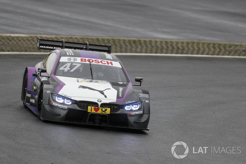 Joel Eriksson, BMW Team RBM, BMW M4 DTM
