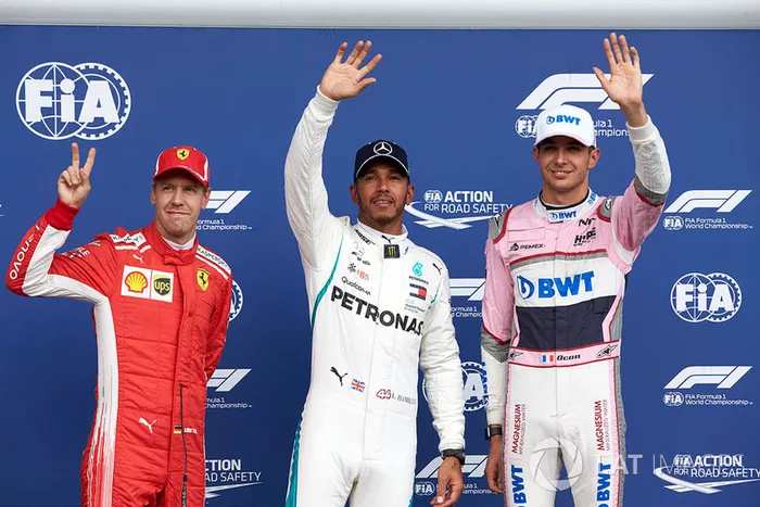 GP de Bélgica 2018