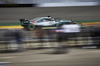 Lewis Hamilton, Mercedes AMG F1 W09