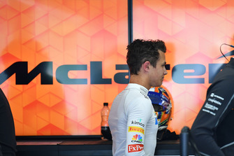 Lando Norris, McLaren