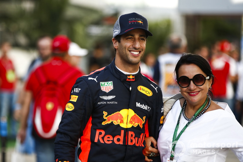 Az Orosz Nagydíj rajongói Szocsiból - F1 2018