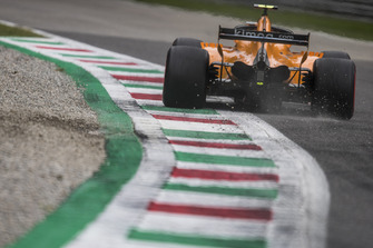 Stoffel Vandoorne, McLaren MCL33