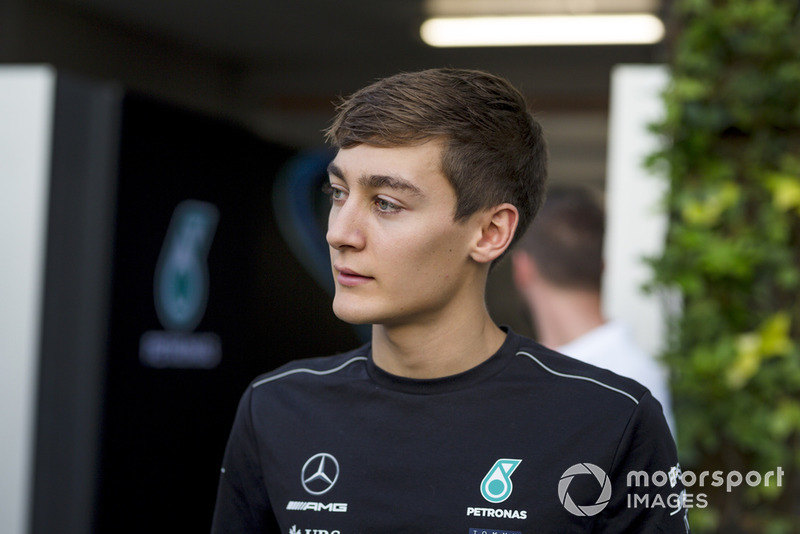 WILLIAMS - George Russell e ?