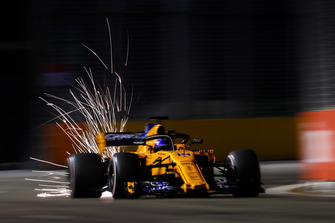 Fernando Alonso, McLaren MCL33