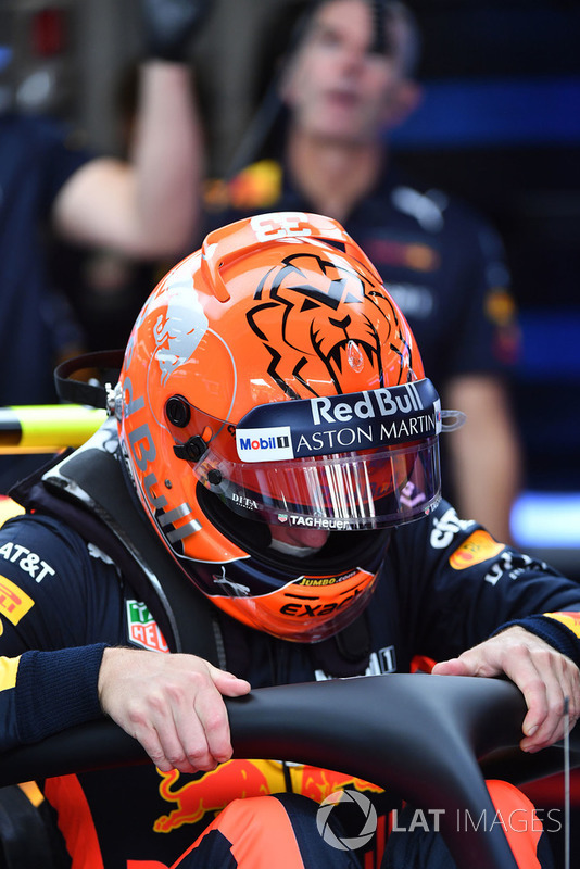 Макс Ферстаппен, Red Bull Racing RB14