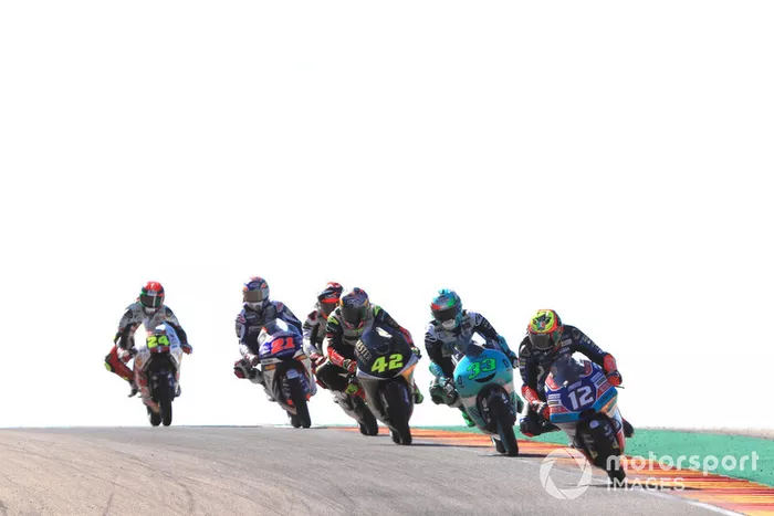 Marco Bezzecchi, Prustel GP