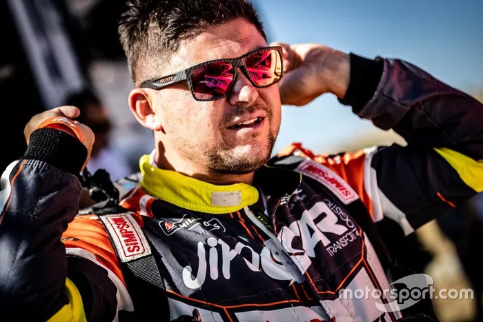 Martin Prokop, Ford