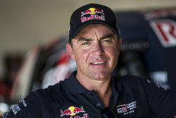 Giniel De Villiers, Toyota Gazoo Racing