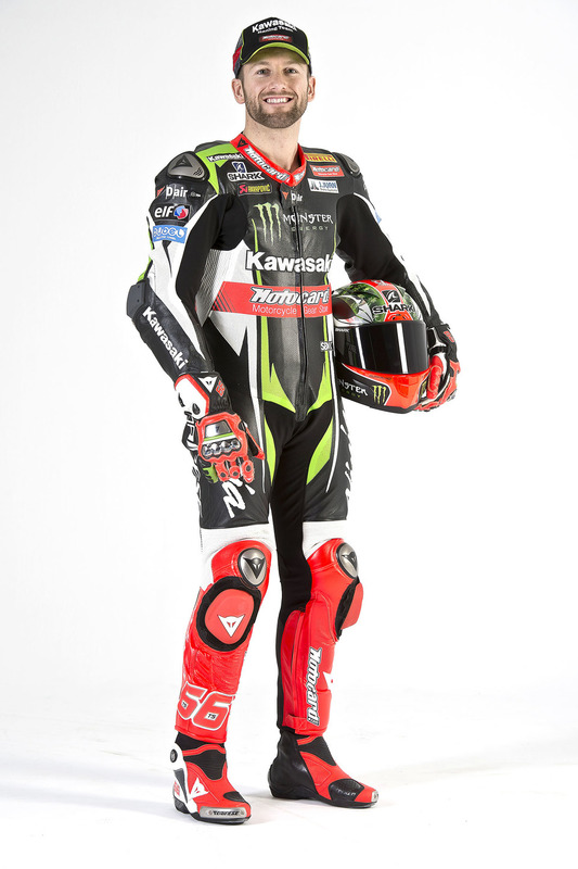 Tom Sykes, Kawasaki Racing