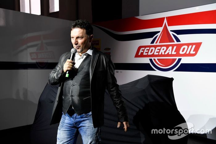 Fausto Gresini, Team Manager Gresini Racing Team con invitados
