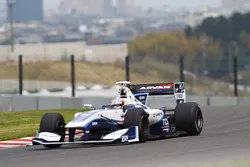 Narain Karthikeyan, Nakajima Racing