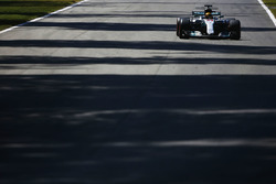 Lewis Hamilton, Mercedes AMG F1 W08