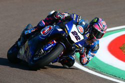 Alex Lowes, Pata Yamaha