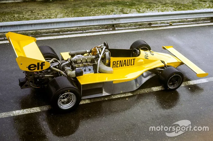 Alpine Renault A500