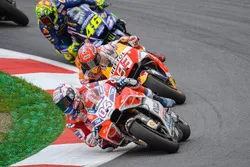 Andrea Dovizioso, Ducati Team