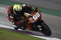Yonny Hernandez, AGR Team