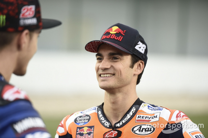 Дані Педроса, Repsol Honda Team